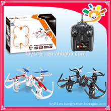 4CH 2.4GHz Inverted Flight Headless Mode RC Drone Quad helicóptero con cámara Productos más vendidos